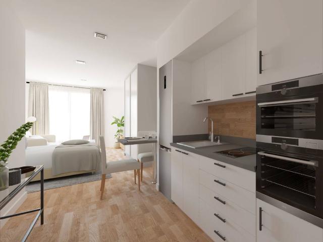 Estudio en venta en Ciudad Jardín, Gran Canaria