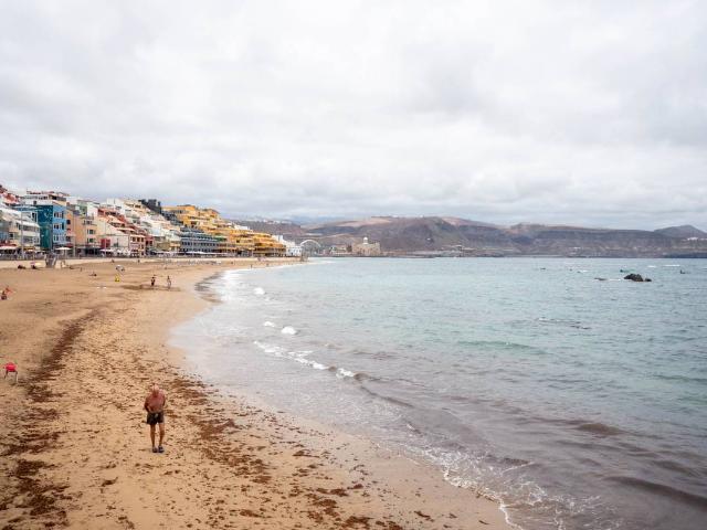 Estudio en venta en Gran Canaria, Ciudad Jardin