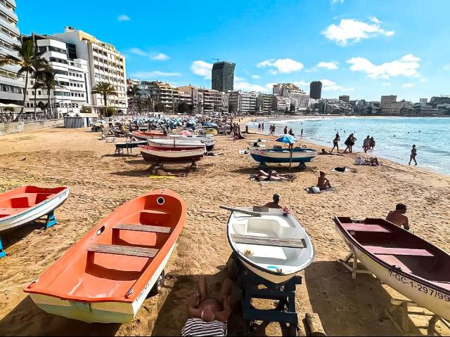 Estudio en venta en Gran Canaria, Ciudad Jardin