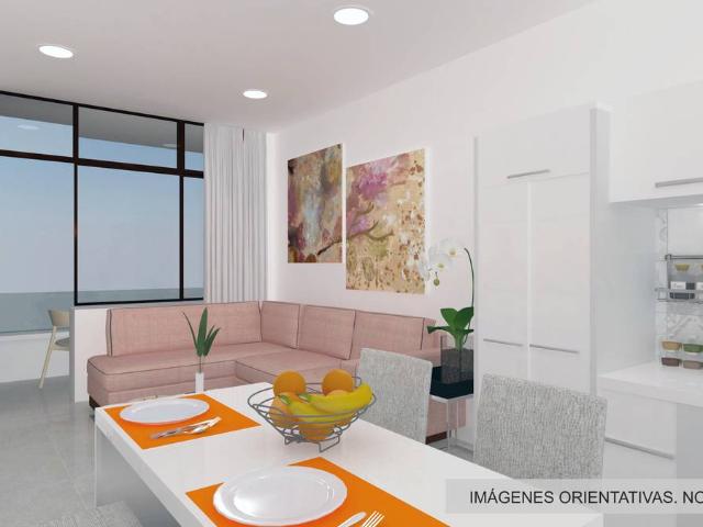 Estudio en venta en Ciudad Jardín, Gran Canaria