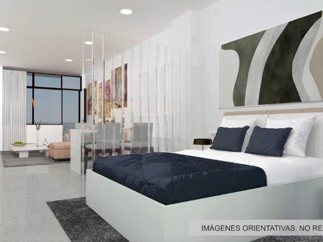 Estudio en venta en Ciudad Jardín, Gran Canaria