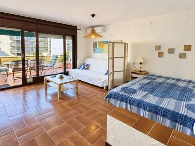 Estudio en venta en Santa Margarida, Roses