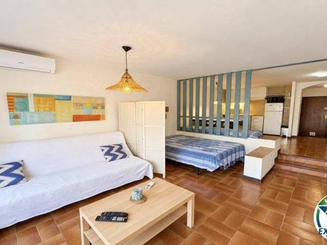 Estudio en venta en Roses, Girona