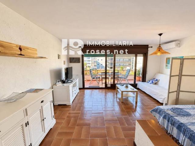 Estudio en venta en Roses, Girona