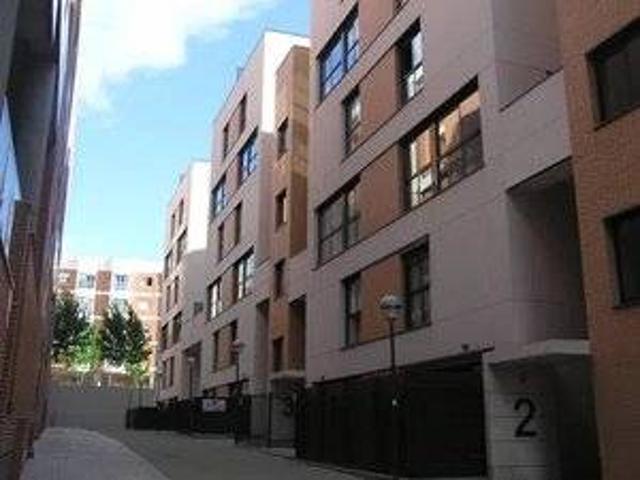 Estudio en venta en Madrid