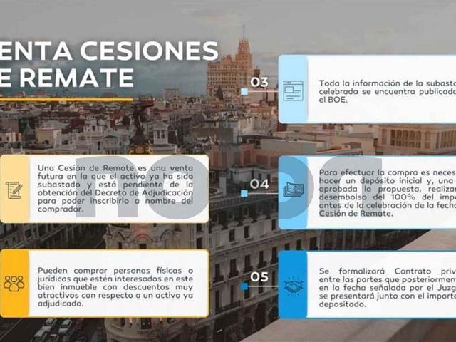 Estudio en venta en Terrassa