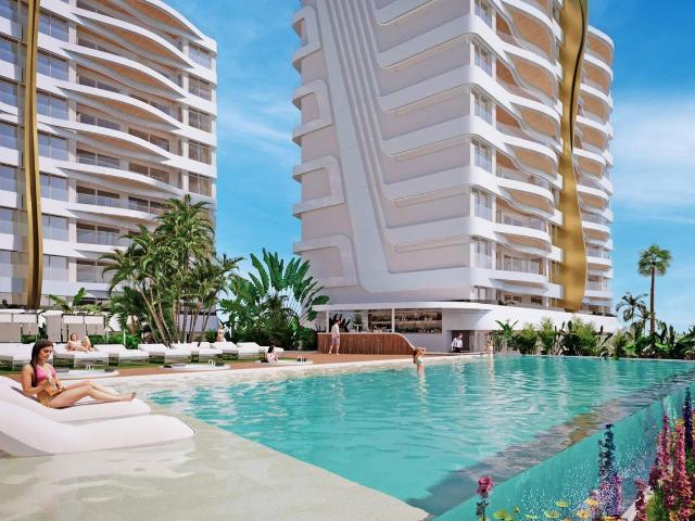 Estudio en venta en La Manga Del Mar Menor, Los Nietos Viejos