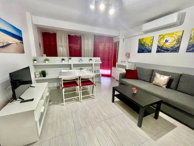 Estudio en venta en Torre del Mar, La Axarquía