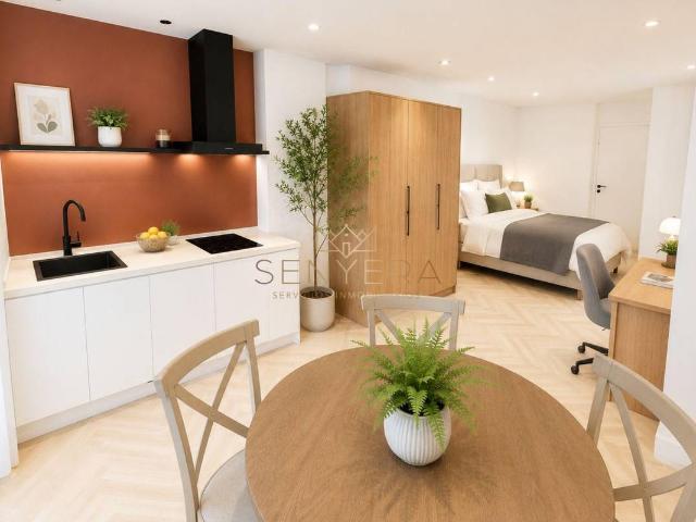 Estudio en venta en Ciutat Vella, Comarca de València