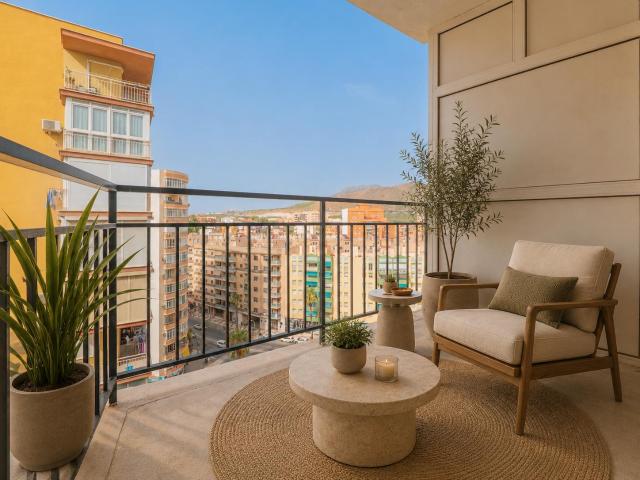 Estudio en venta en Costa del Sol Occidental, Andalucía