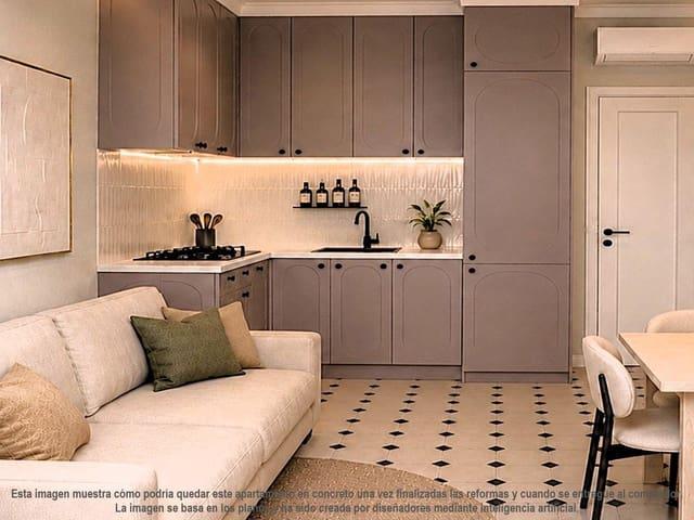 Estudio en venta en La Veleta, Torrevieja