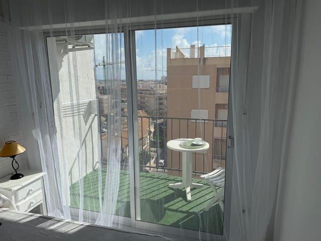 Estudio en venta en Torrevieja, La Veleta