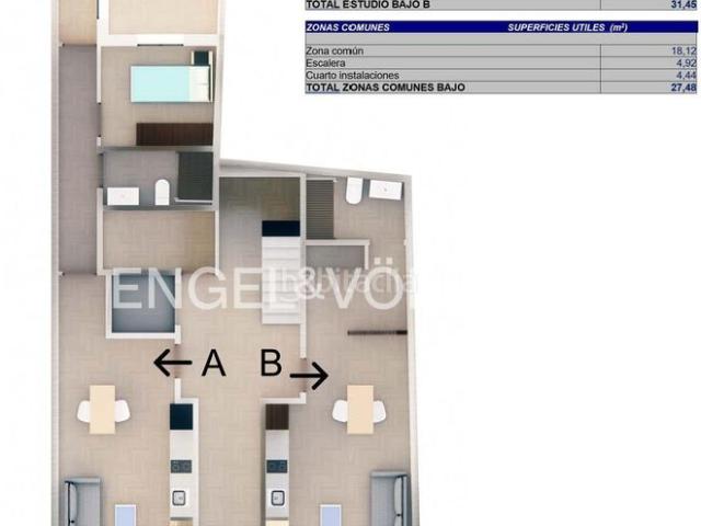 Estudio en venta en el Baix Segura / La Vega Baja, Valencia