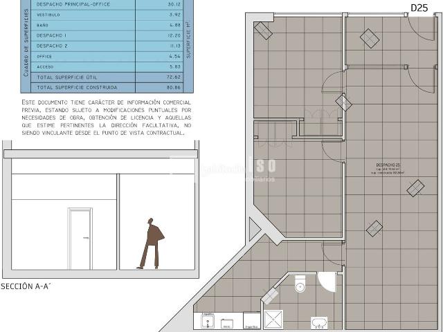 Estudio en venta en Tres Cantos, Madrid