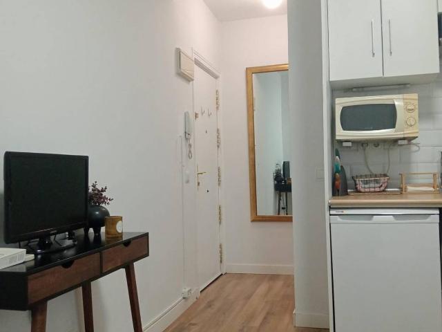 Estudio en venta en Madrid, Cortes