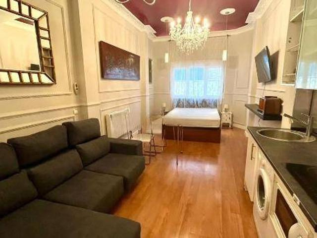 Estudio en venta en Madrid, Cortes