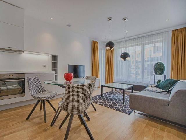 Estudio en venta en Madrid, Cortes