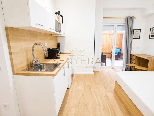 Estudio en venta en Ciutat Vella, Comarca de València