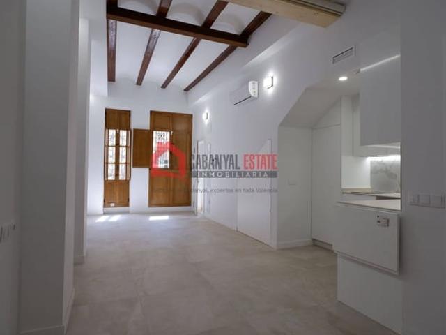 Estudio en venta en Ciutat Vella, València