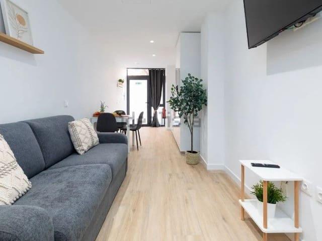 Estudio en venta en Ciutat Vella, Comarca de València