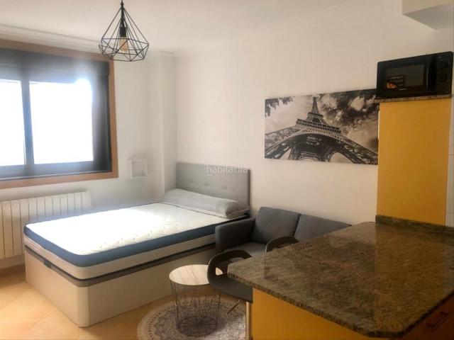 Estudio en venta en Vigo, A Divina Pastora