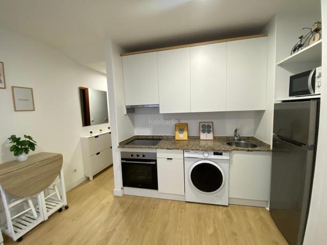Estudio en venta en Vigo, A Divina Pastora