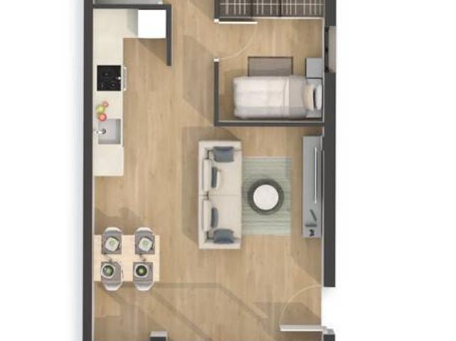 Estudio en venta en la Costera, Valencia