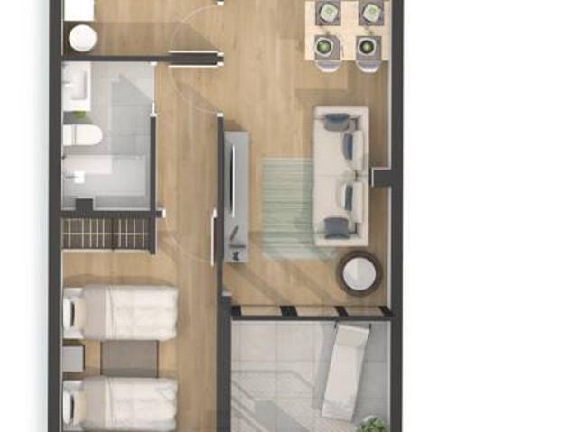 Estudio en venta en la Costera, Valencia