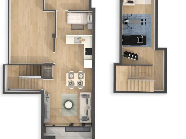 Estudio en venta en la Costera, Valencia