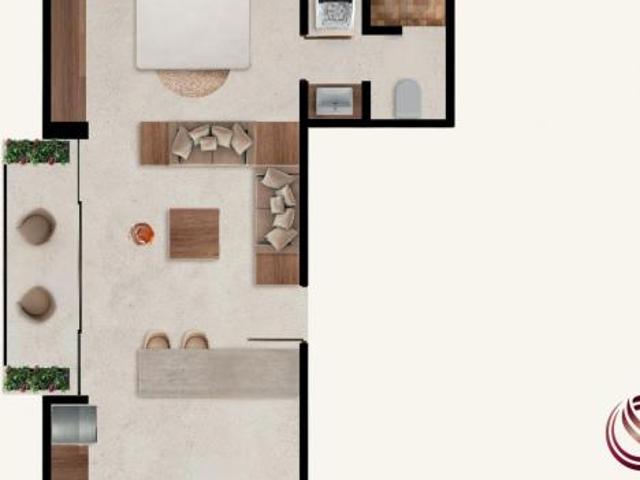 Departamento en venta en Santa María Huatulco, Oaxaca