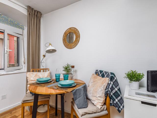 Estúdio alugar em Santa Maria Maior, Lisboa