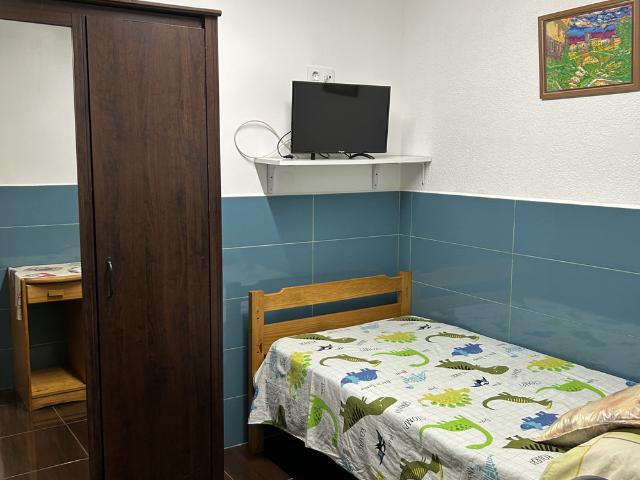 Estudio en alquiler en la Bordeta, Barcelona