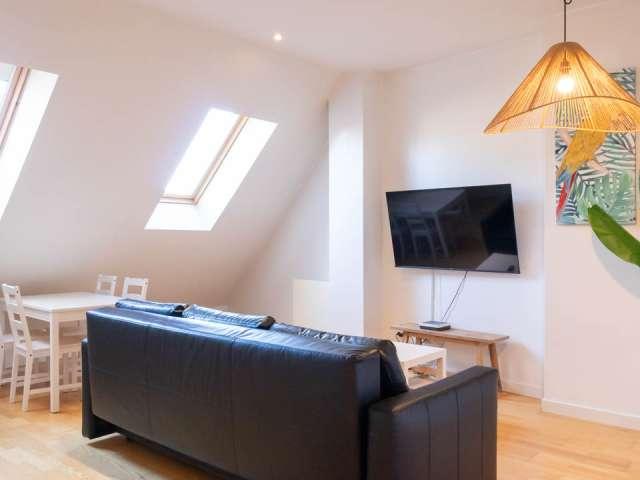 Estudio en alquiler en Madrid, Palacio