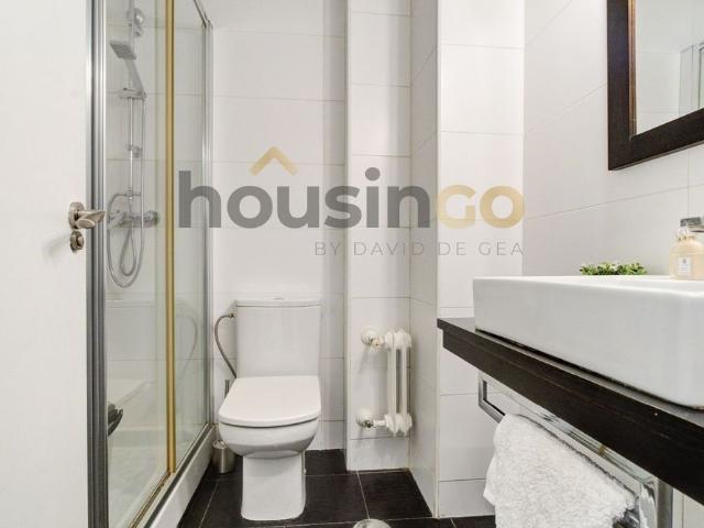Estudio en alquiler en Madrid, Castellana
