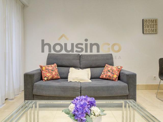 Estudio en alquiler en Madrid, Recoletos
