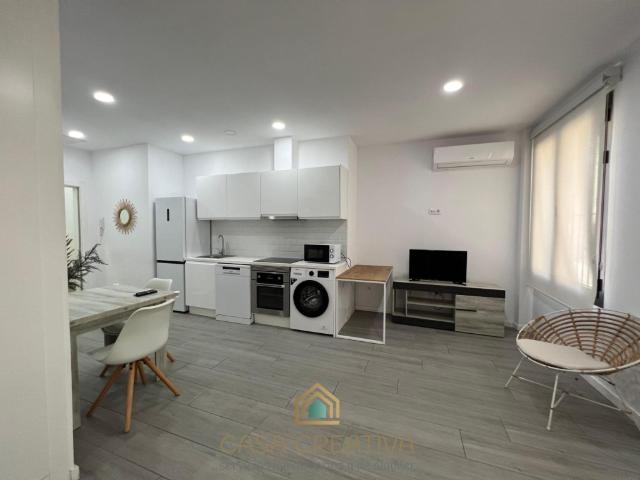 Estudio en alquiler en Ciutat Vella, Comarca de València