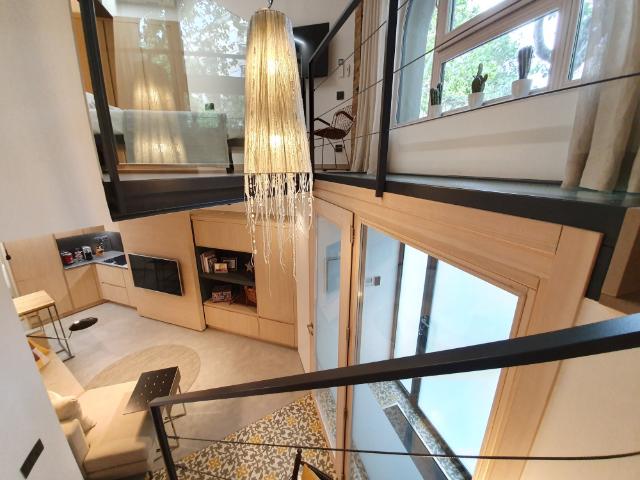 Estudio en alquiler en l'Antiga Esquerra de l'Eixample, Barcelona