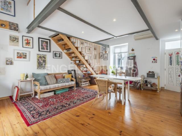 Loft venda em Ajuda, Lisboa