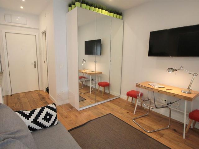 Estudio en alquiler en Salamanca, Madrid