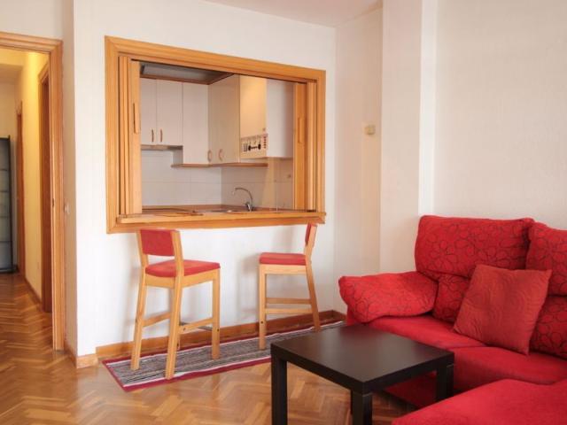 Estudio en alquiler en Madrid, Guindalera