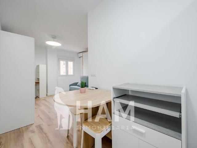 Estudio en alquiler en Puente de Vallecas, Madrid