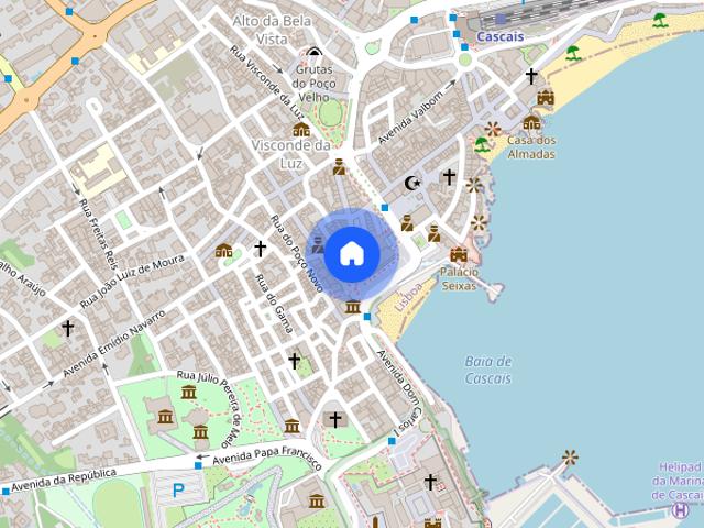 Apartamento alugar em Cascais, Lisboa