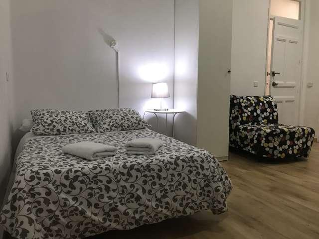 Estudio en alquiler en Madrid, Gaztambide