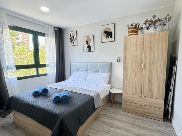 Estudio en alquiler en Quatre Carreres, Comarca de València