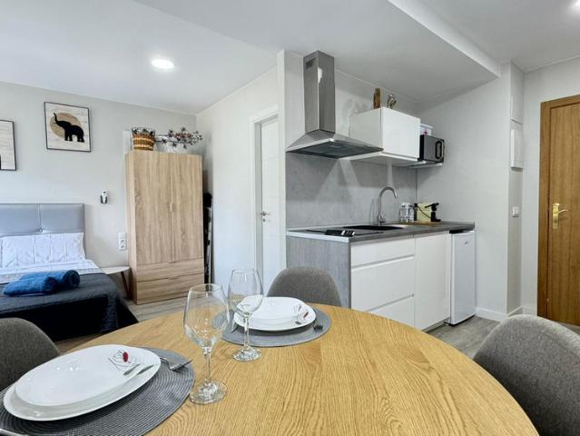 Estudio en alquiler en Quatre Carreres, Comarca de València