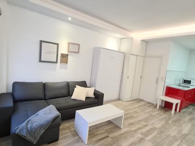 Estudio en alquiler en Centro, Málaga-Costa del Sol