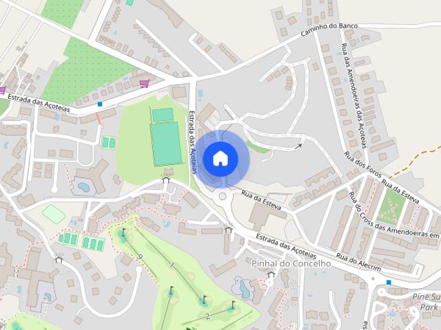 Apartamento alugar em Albufeira e Olhos de Água, Albufeira