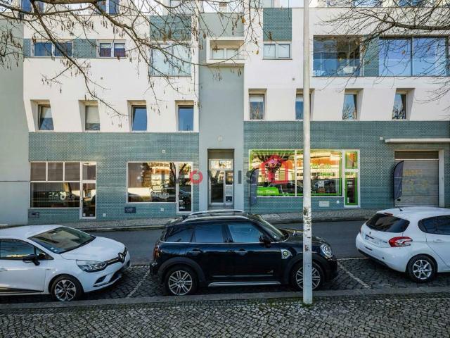 Apartamento alugar em Cruz d'Areia, Leiria