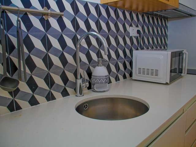 Estúdio alugar em Porto, Cedofeita