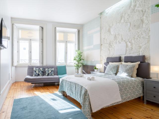 Estúdio alugar em Porto, Lordelo Do Ouro